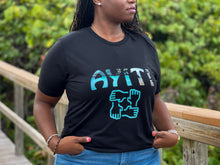 Load image into Gallery viewer, Unisex &quot;AYITI&quot; (HAITI) T-shirt
