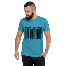 Load image into Gallery viewer, Unisex &quot;Made in God&#39;s Image&quot; T-shirt
