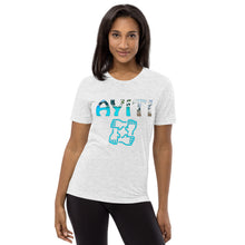 Load image into Gallery viewer, Unisex &quot;AYITI&quot; (HAITI) T-shirt
